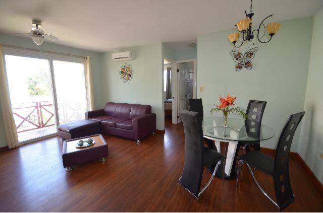 Apartment with terrace & yard — photo 2