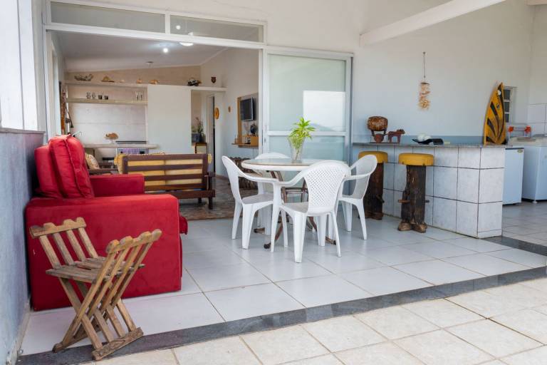Holiday apartment with grill — photo 3