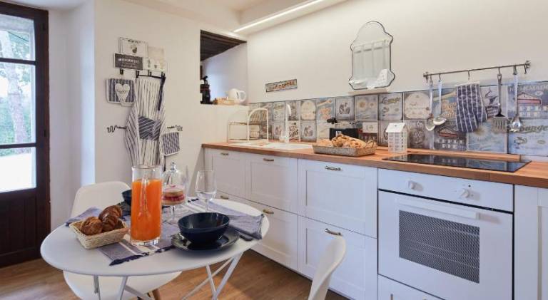 La Panoramica Gubbio - Maison de Charme - Casette e appartamenti self catering per vacanze meravigli — photo 4
