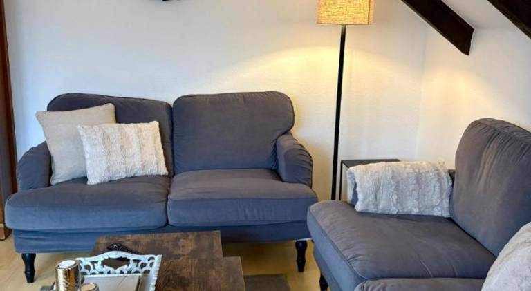Holiday apartment with 2 rooms for 4 persons in Braunlage