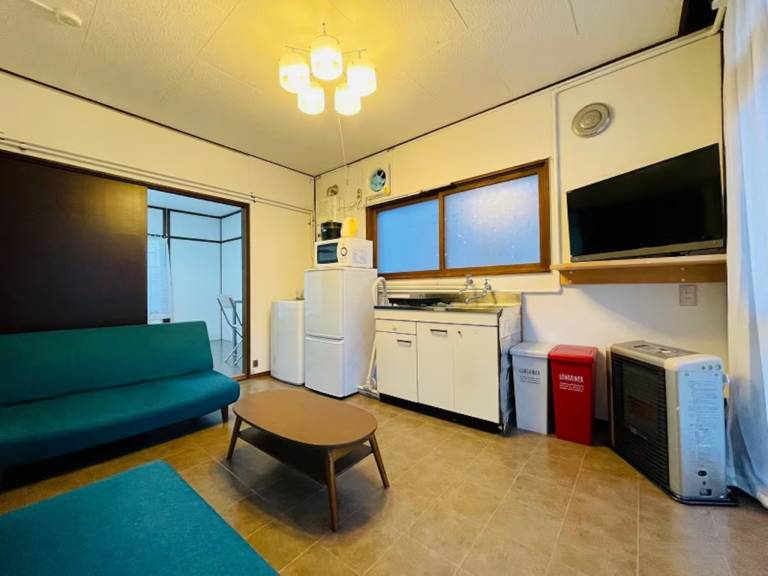 28 m&sup2; Ferienwohnung