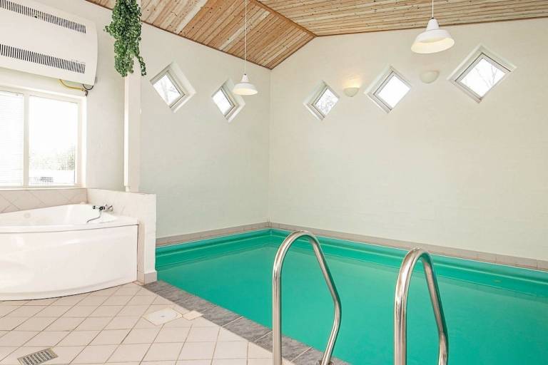 Ferienhaus  Nørre Fjand