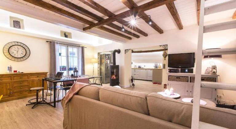 Fully equipped apartment | Pets allowed in Annecy