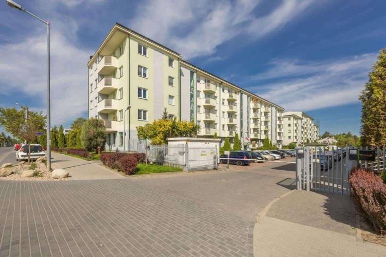 Apartament Magdalenka