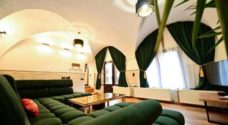Rental apartment with 1 room for 4 persons in Sibiu