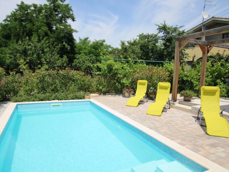 Ferienwohnung  Kaštelir