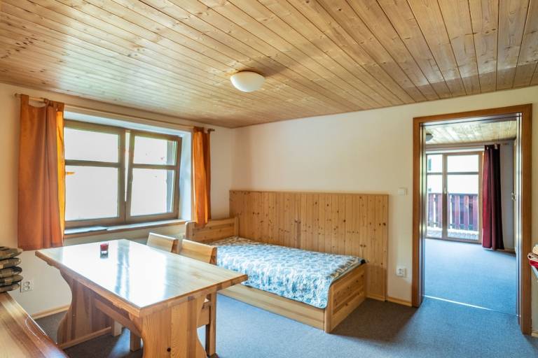 Apartmán  Sobotín