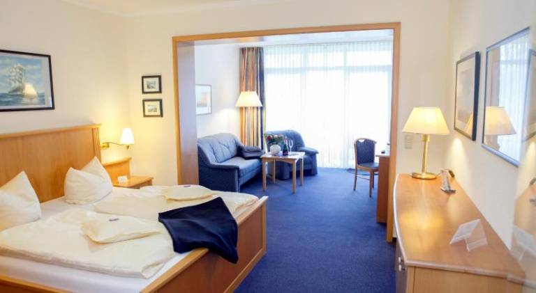 Hotel Mellum — photo 2