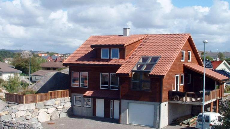 Ferienhaus Ogna