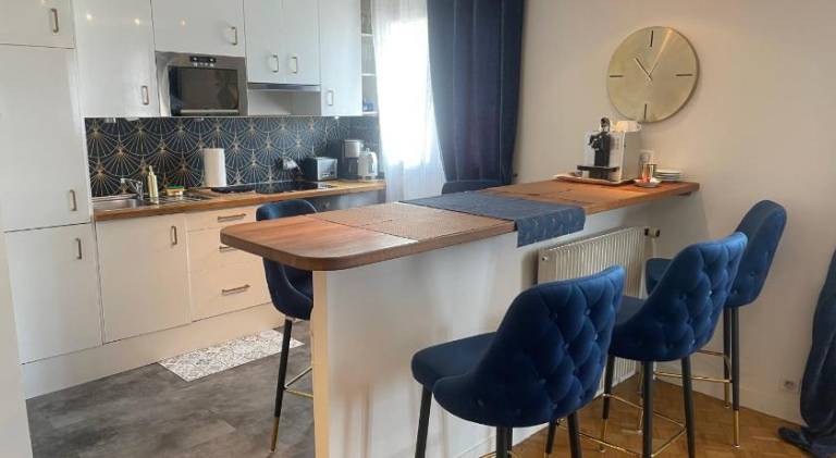 Apartment with terrace | Good for workation — photo 3