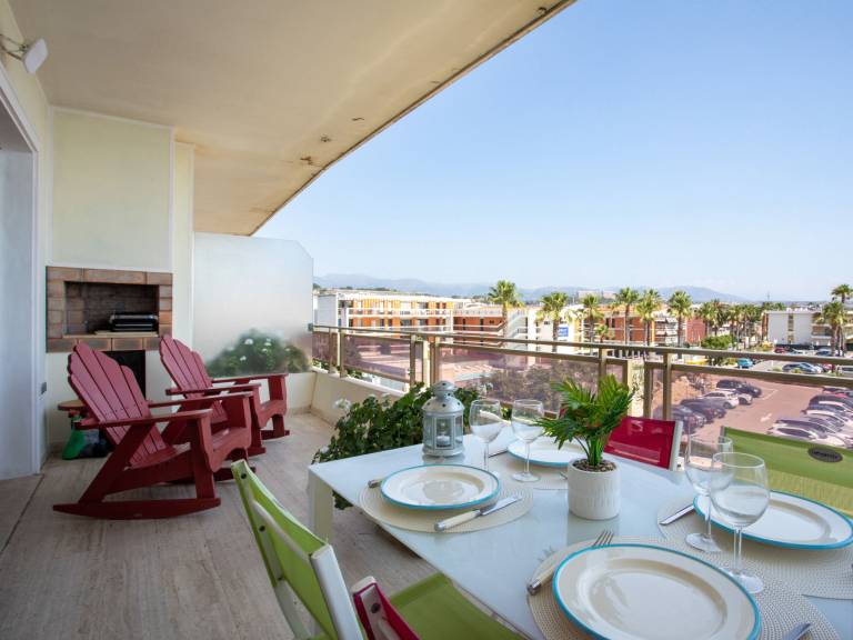 Pleasant apartment with terrace & garden | Sea view | Close to the beach | Pets are welcome — photo 5