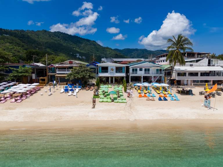 Ferienwohnung Lamai Beach