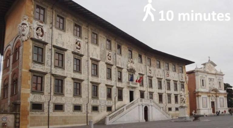 Wonderful holiday apartment | Near Santa Maria della Spina | Pet-friendly — photo 3