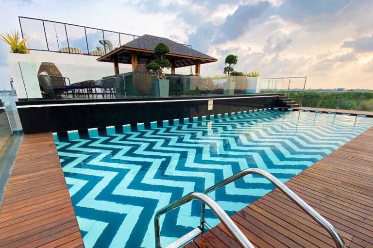 Noah Sky Suites