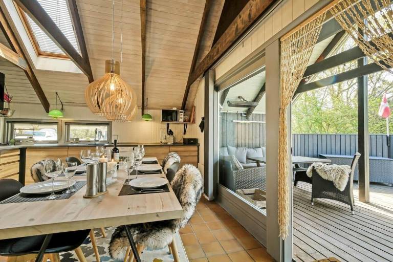 Ferienhaus Hemmet