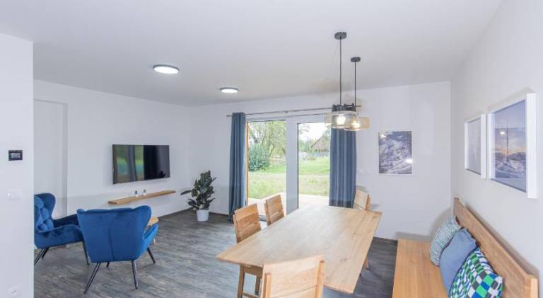 Rental apartment with patio & yard | Dogs allowed in Olomouc
