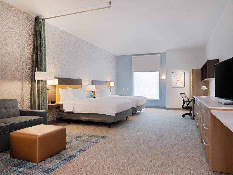 Home2 Suites by Hilton Atlanta Airport College Park in College Park, GA