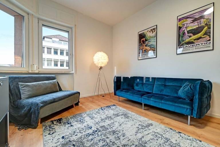 Ferienwohnung Stuttgart