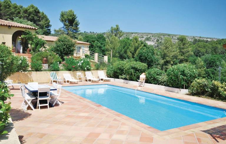 Maison de vacances Tourtour