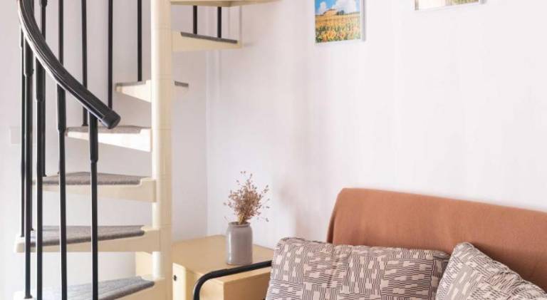 Family-friendly rental apartment with patio, sauna & barbeque | Dogs allowed — photo 4