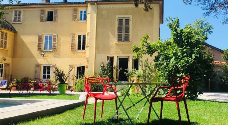 Chambre d'hôtes Lyon