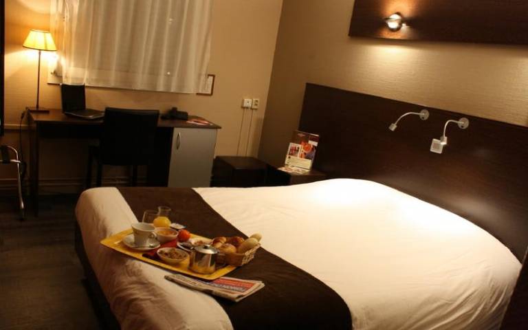 Inter Hotel Ascotel Lille Metropole — photo 2