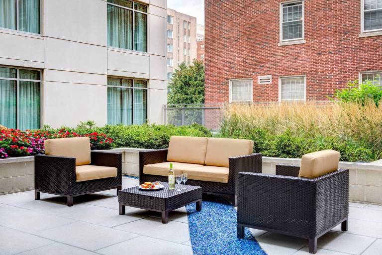 Courtyard by Marriott Washington, DC/Foggy Bottom in Washington, DC