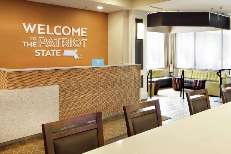 Hampton Inn Boston/Natick in Natick, MA