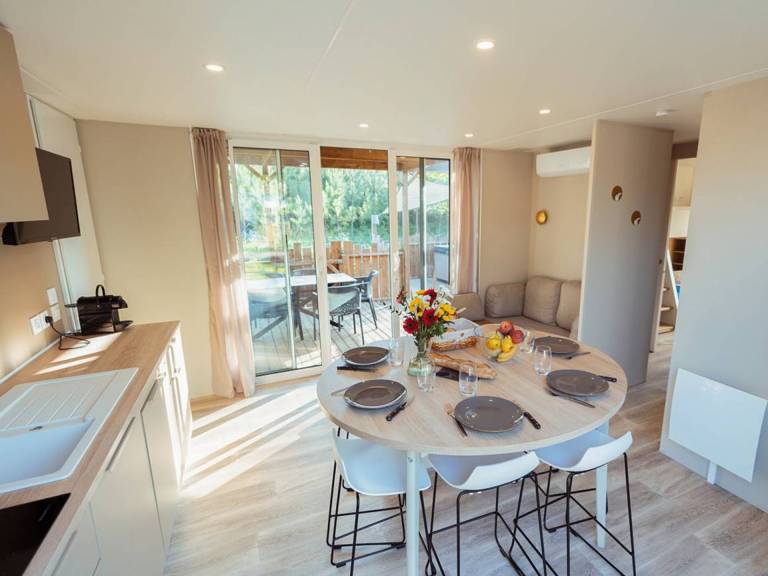Casa móvel Paris