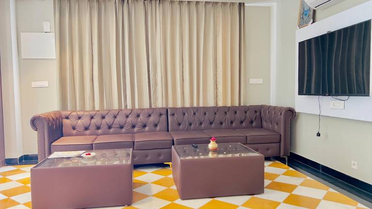 Hotel Pushp Sara Lake View — photo 4