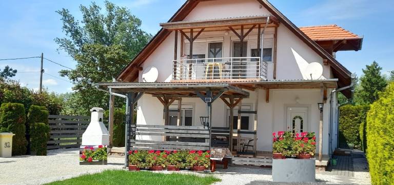 Apartament Balatonmáriafürdő