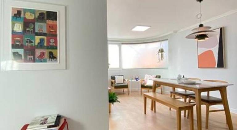 66 m² Ferienhaus