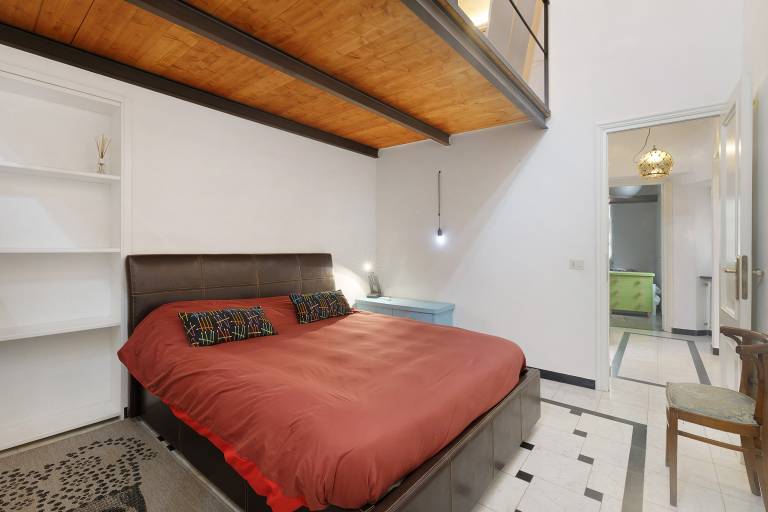 Apartment 'Casa Meloria' with Balcony, Wi-Fi and Air Conditioning — photo 3