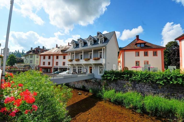 Ferienwohnung Sankt Blasien