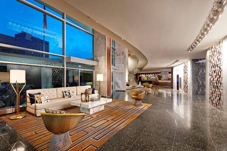 The Statler Dallas, Curio Collection by Hilton — photo 4