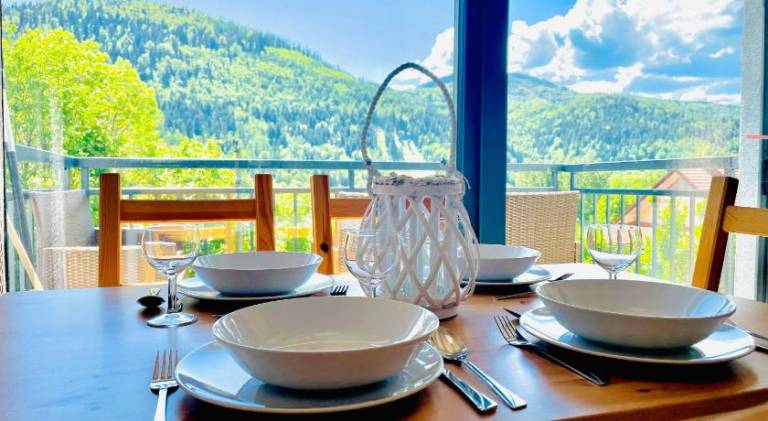 Szczyrkowskie SKI & FUN 18 - z widokiem na gory - Sauna i Jacuzzi in Szczyrk