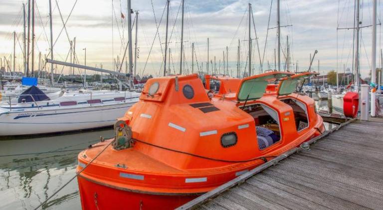 Hausboot
