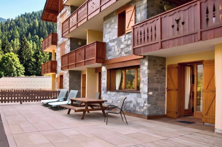Chalet Champagny-en-Vanoise