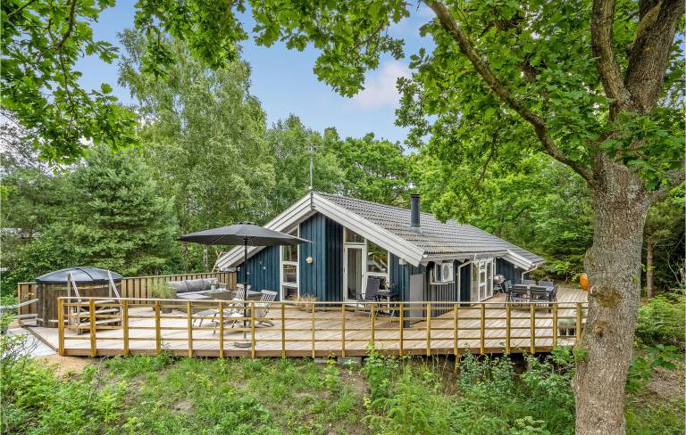 Ferienhaus Glesborg