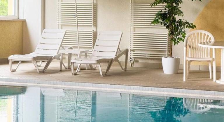 Rental apartment with pool & sauna — photo 5