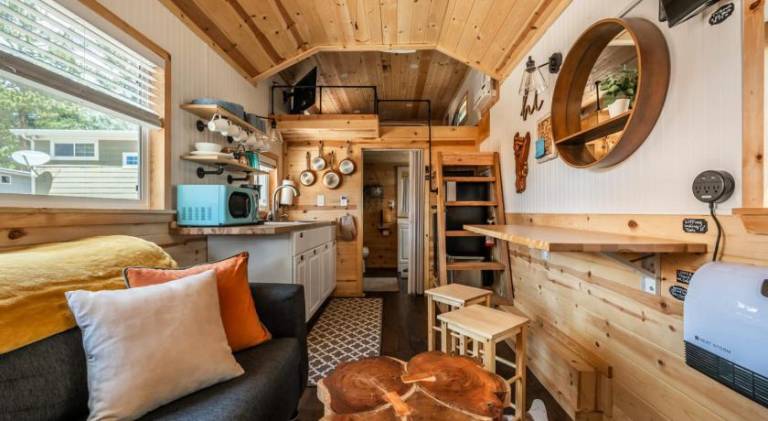 399 m&sup2; Ferienwohnung