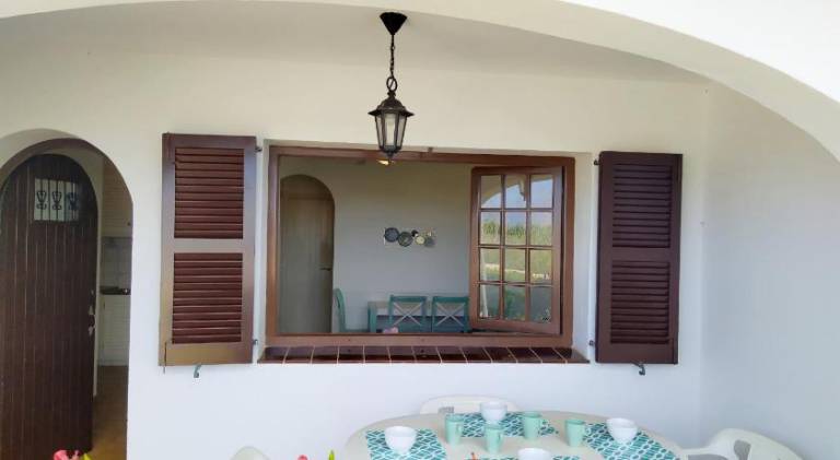 Holiday apartment with 2 rooms for 4 persons in Alayor