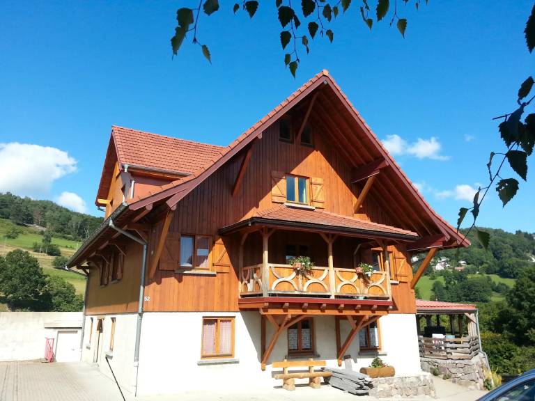 Apartment  Le Valtin