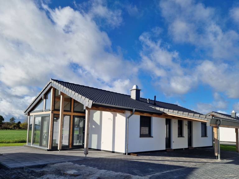 Ferienhaus  Eckwarderhörne