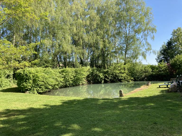 House with BBQ & garden | Lake view — photo 2