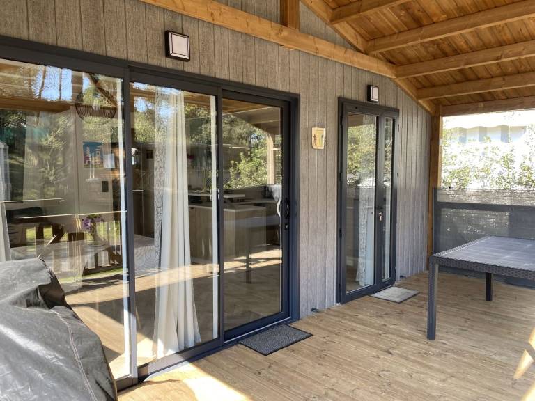 Chalet Sion sur l'Océan