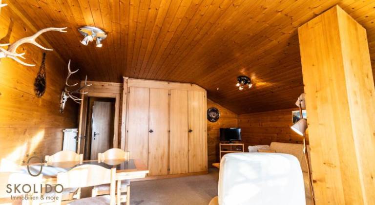 Haus Chamihitta, Riederalp Moosfluh — photo 4