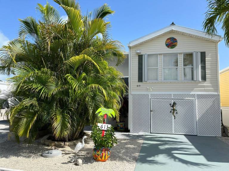 Cabin Cudjoe Key