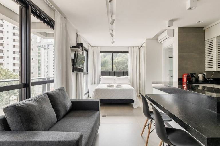 Apartamento Abraão