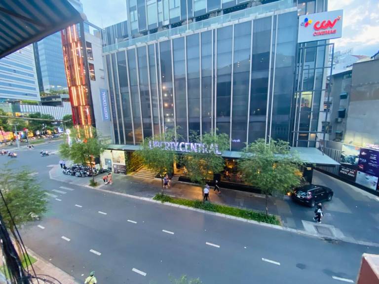 Pleasant apartment with patio | Next to Bến Thành Market | Dogs allowed — photo 3